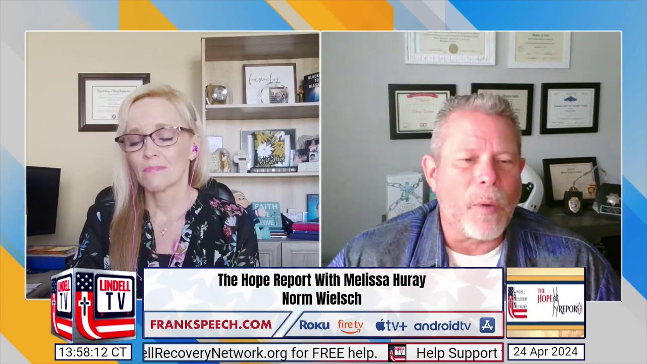 Healing Trauma and Forgiveness with Norm Wielsch