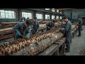 From Rusty Nails to Remarkable Art — The Magic of Woodcraft