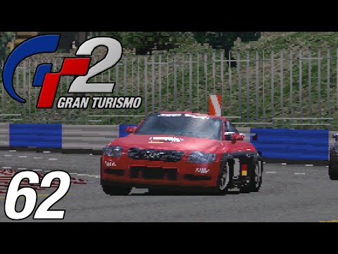 Gran Turismo 2 (PSX) - TT Challenge (Let's Play Part 62)