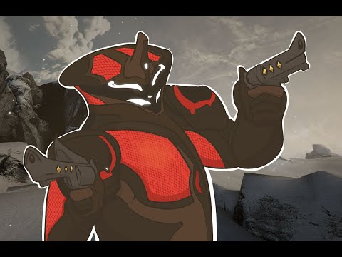 The Glacial Bulwark | A Warframe Loadout