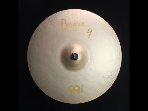 Meinl 20" Byzance Vintage Sand Ride - 2355g (video demo) image 2