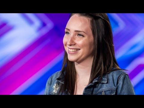 Amy Connelly - Room Auditions - The X Factor UK 2014