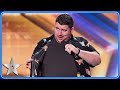 Comedian Kevin Finn Nails BRILLIANT Accent Impressions Auditions BGT 2024