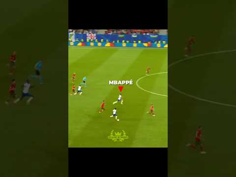 Mbappé Speed ☠️⚡