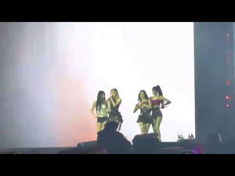 BLACKPINk 'Kill this Love' Live in Abu Dhabi#blackpink #blink #blinkforever