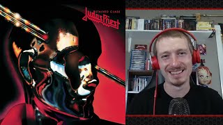 Judas Priest - Savage &amp; Heroes End | REACTION