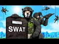 Upgrading THE SWAT TEAM in GTA 5!
