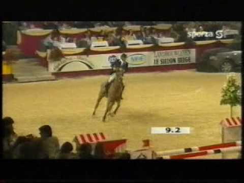  Tymoon Caloo Meerchen & Dirk Demeersman - Winner WC Mechelen