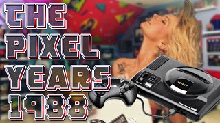 Nostalgic 1988 : Blast Processing, Sequels and Trans-Atlantic Internet In the Pixel Years