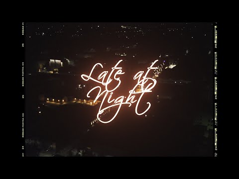 Aurimas Kaunas, Edvinas Valaitis - Late At Night