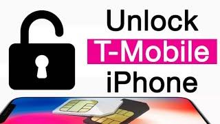 How to Unlock T-Mobile iPhone online using Tmobile SIM Card