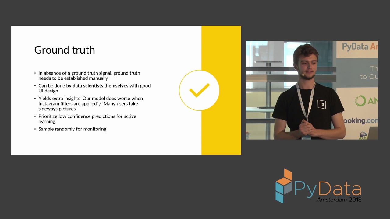 Monitoring models in production - Jannes Klaas