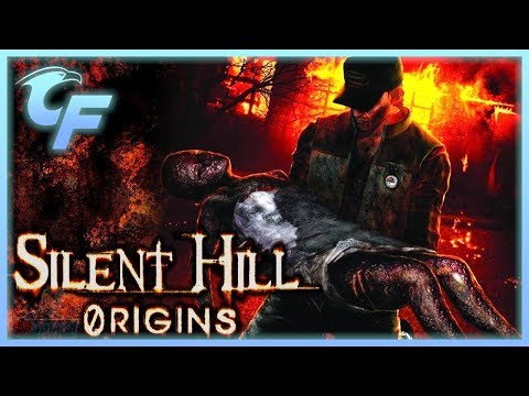 Silent Hill: Origins - Odkrycia Ciekawostki Analiza - Pod Lupą (Longplay PL)