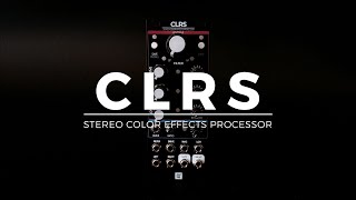 Video thumbnail for Introducing Modbap CLRS (pronounced colors) by Modbap Modular