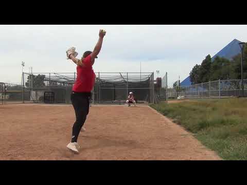 Sarah Mosqueda - 2020 Pitcher