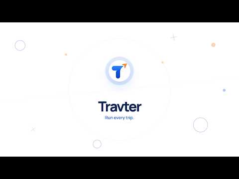 Travter Demo Video