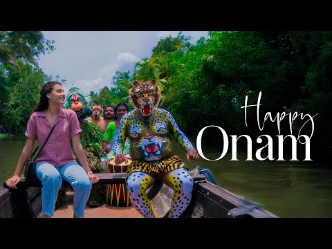 Onam – A Celebration of Warm Togetherness | Happy Onam | Kerala Tourism