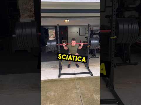 My story of overcoming a disc herniation, sciatica and chronic pain. #backpain #shorts #sciatica