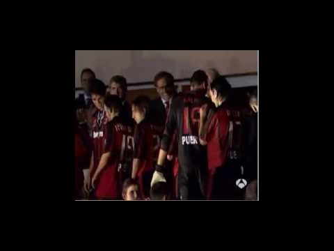 SEVILLA 1 MILAN 3 - UEFA SUPERCUP 2007