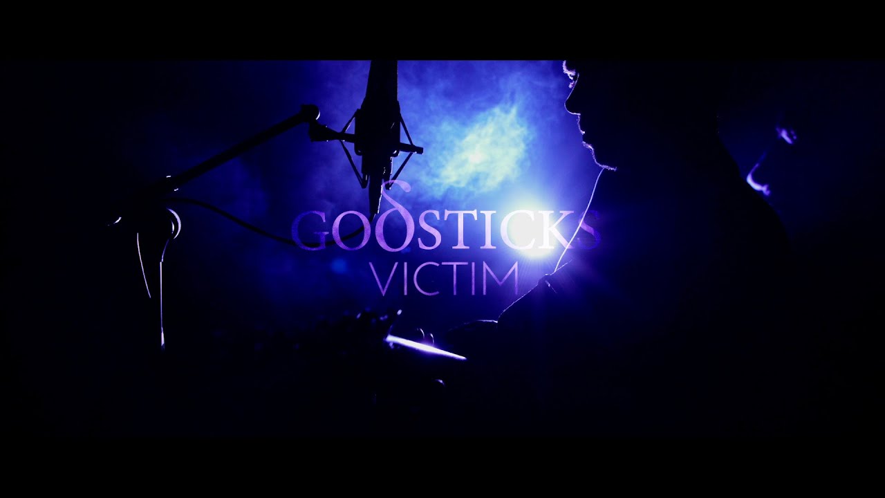 Godsticks - Victim (from Inescapable) - YouTube