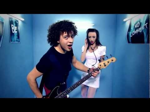 NO COMMENT BAND - I Wanna Be Madonna (official video)