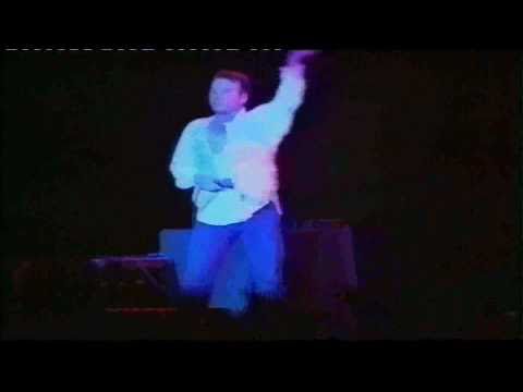 Simple Minds Milton Keynes 1991