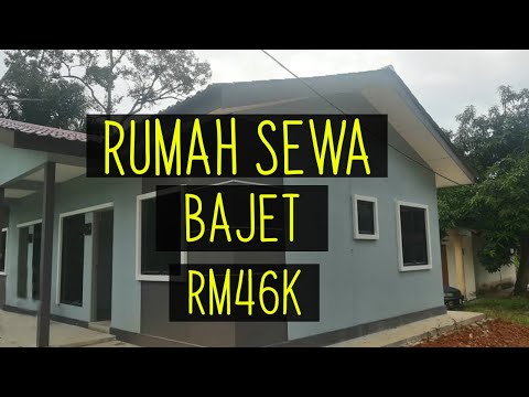 Bina Rumah Sewa Kos RM46K.