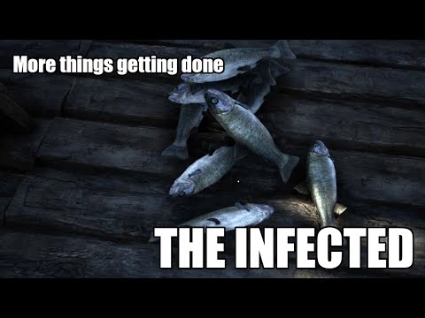 The Infected S7E52 - More things getting done