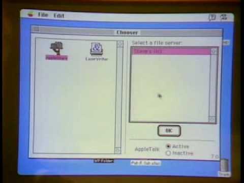 Computer Chronicles - Macintosh System 7