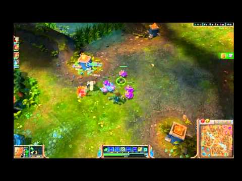 Riven vs. Diana Mid (1800 Elo)