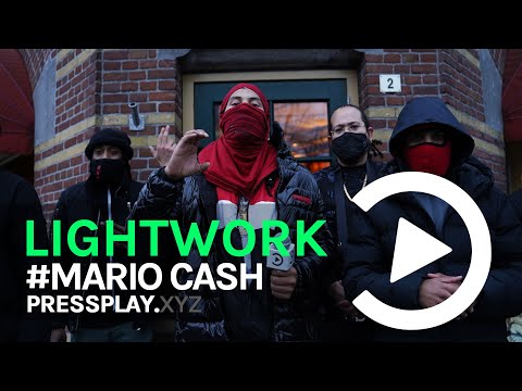 Mario Cash - Lightwork Freestyle 🇳🇱 (Prod. Shaqblaq) | Pressplay
