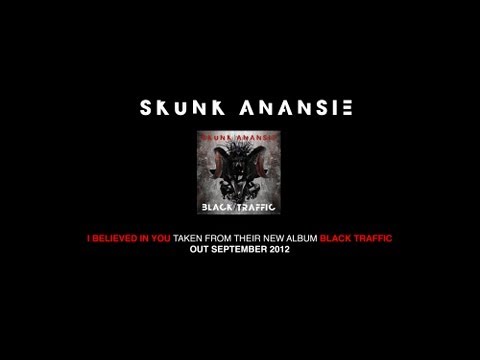 Skunk Anansie - I Believed In You (Official Video)