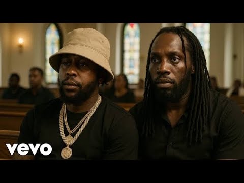 Popcaan & Mavado - Victory Belongs to You (Gospel Music Video) 2025 