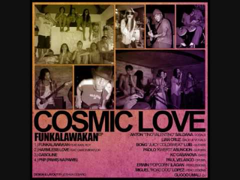 COSMIC LOVE "Harmless Love" feat. Camoi Miraflor