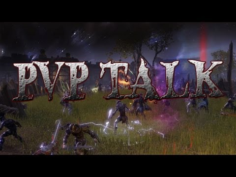 Elder Scrolls Online: NEW SERIES - PVP TALK - Ep:1 Pilot
