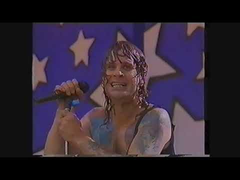 Videoclip de Miracle Man (Live at the Tower Theater, Philadelphia, PA - June 1989) — Ozzy Osbourne