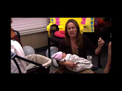 jan singing son of a preacher man-the office