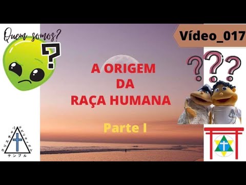 Video_017 #Umbanda Fácil de Aprender - Quem somos? - Parte I