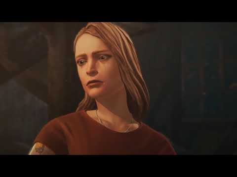 Life is Strange: Before the Storm Walkthrough Episode 3 - Part 4/Ending