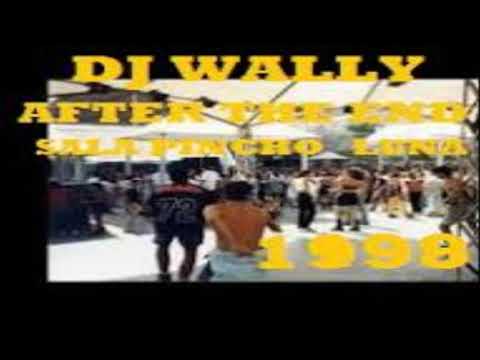 DJ Wally @ Pincho Luna, Cártama, Málaga - After The End - Mundo Evassion 1998