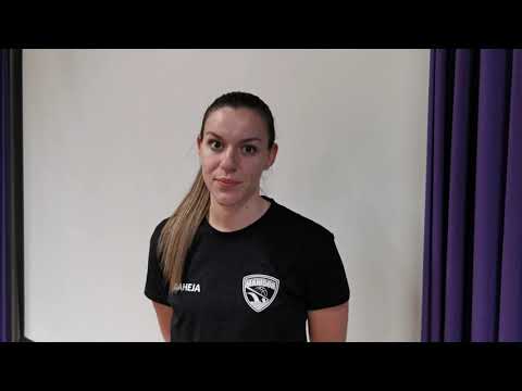 Izjava pred novo sezono: Merisa Dautović / ŽKD Maribor