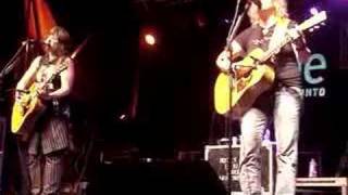 Indigo Girls: It&#39;s Alright, Toronto