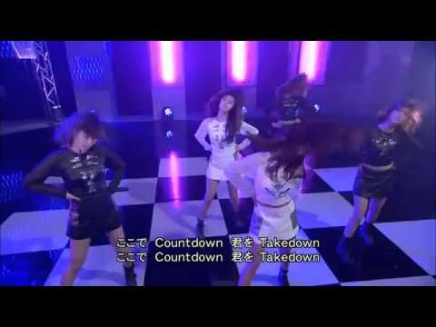 111203 Ready go - 4minute live