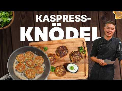 Kaspressknödel recipe – It’s so easy to make this Austrian classic like in Tyrol!