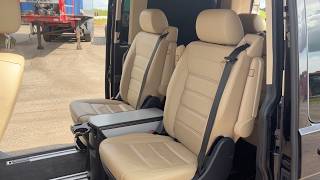 Herse &agrave; disques Volkswagen Multivan | Image 4 - Agroline