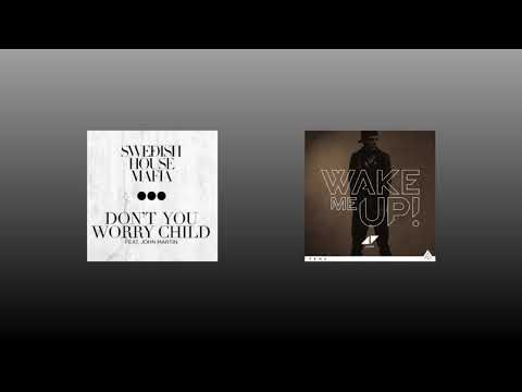 Don‘t You Worry Child vs. Wake Me Up (YD Mashup)