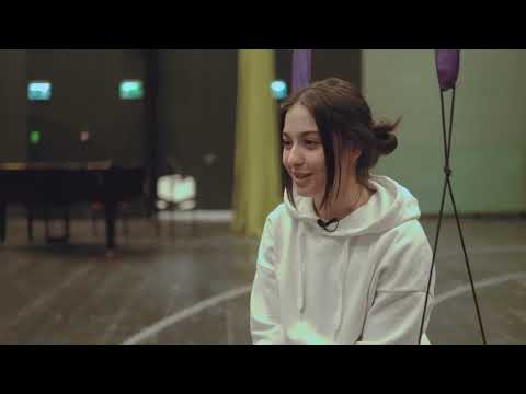 OperaCafé 20220227 - Pelléas és Mélisande próbán járt az OperaCafé