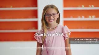 Kids Get a FREE Eye Exam* + Glasses Starting at $79 | Stanton Optical