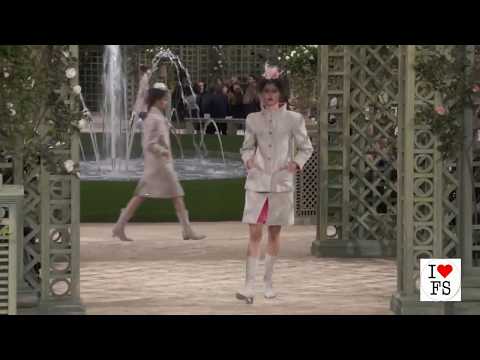 Chanel Spring Summer 2018 Paris Fashion Week