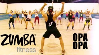 ZUMBA - Opa Opa | Mc WM e Jerry Smith | Professor Irtylo Santos